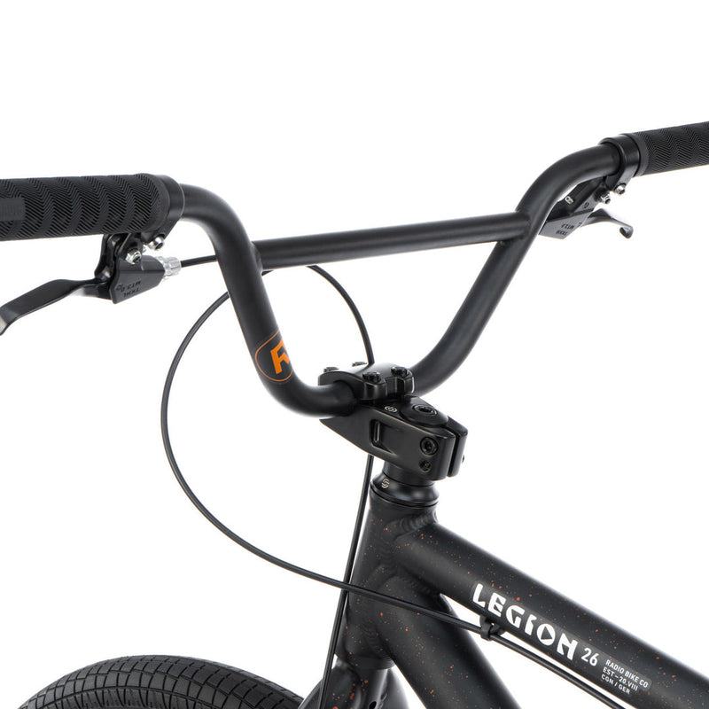 RADIO LEGION 26 COMPLETE BIKE