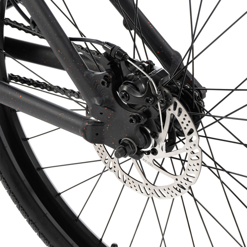 RADIO LEGION 26 COMPLETE BIKE