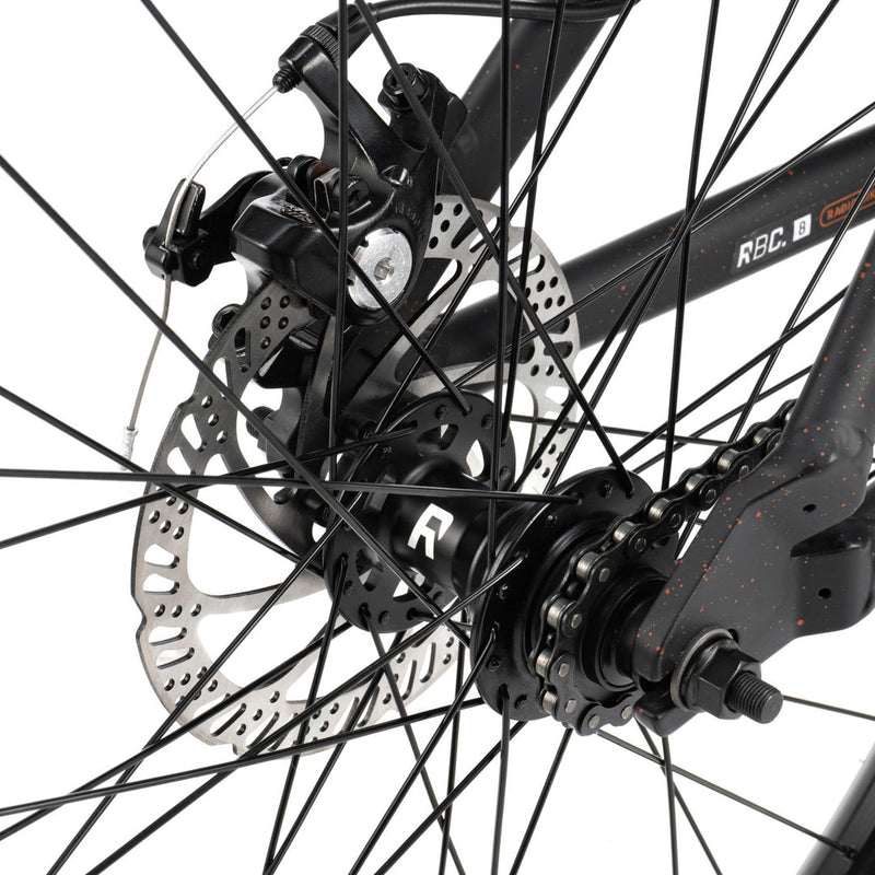 RADIO LEGION 26 COMPLETE BIKE