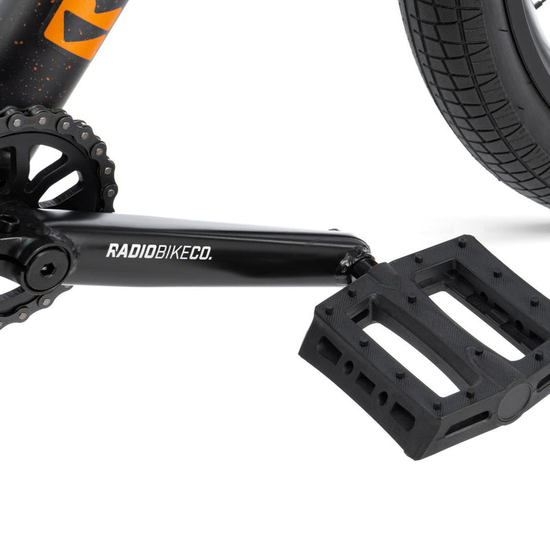 RADIO LEGION 26 COMPLETE BIKE