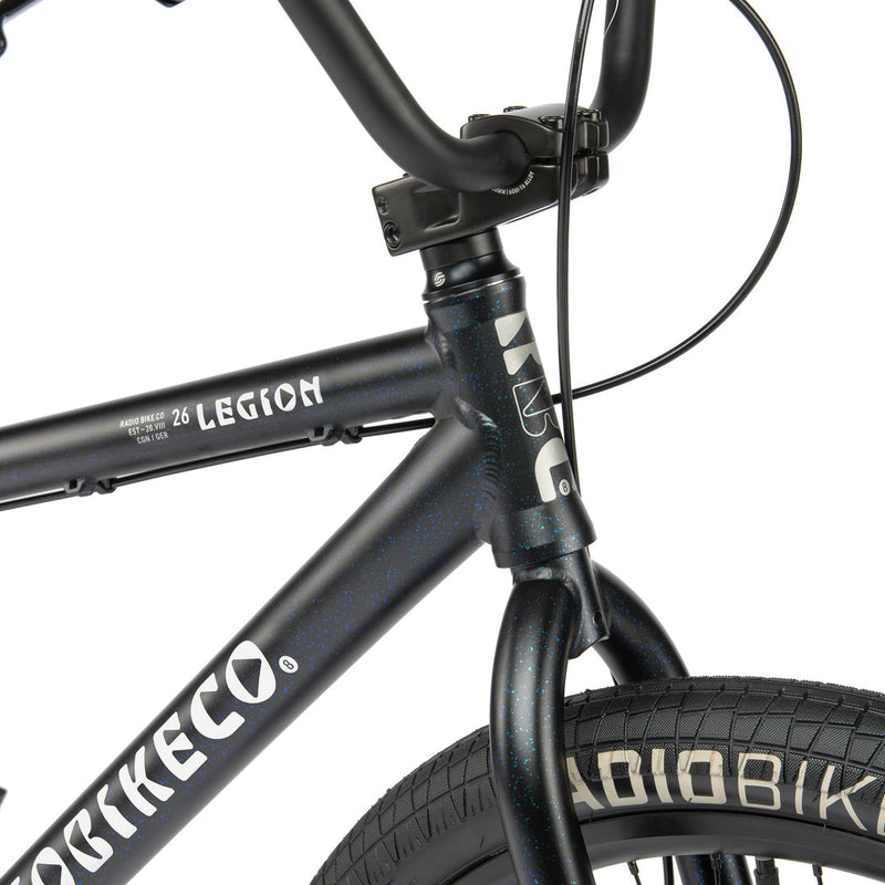 RADIO LEGION 26 COMPLETE BIKE