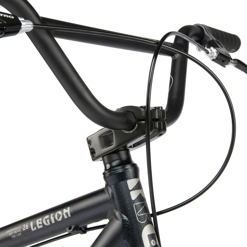 RADIO LEGION 26 COMPLETE BIKE