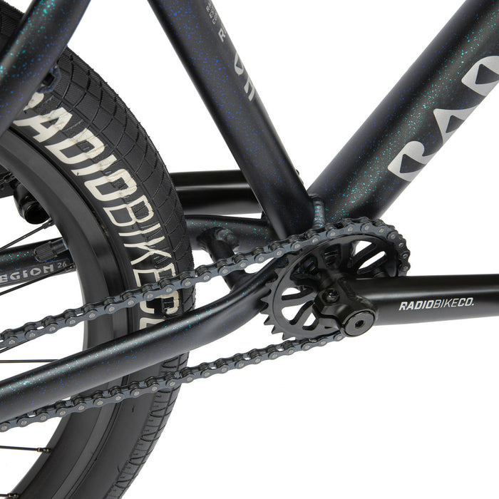 RADIO LEGION 26 COMPLETE BIKE