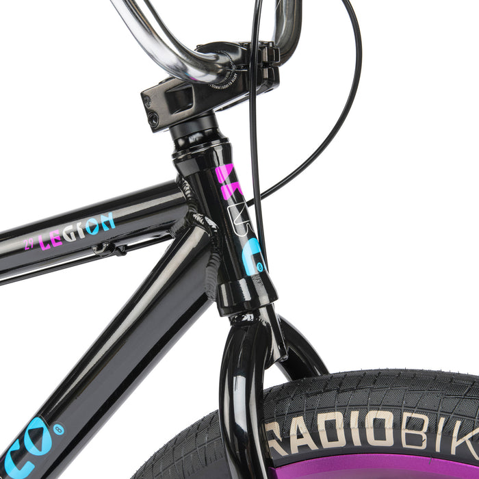 Radio Legion 29 Complete Bike