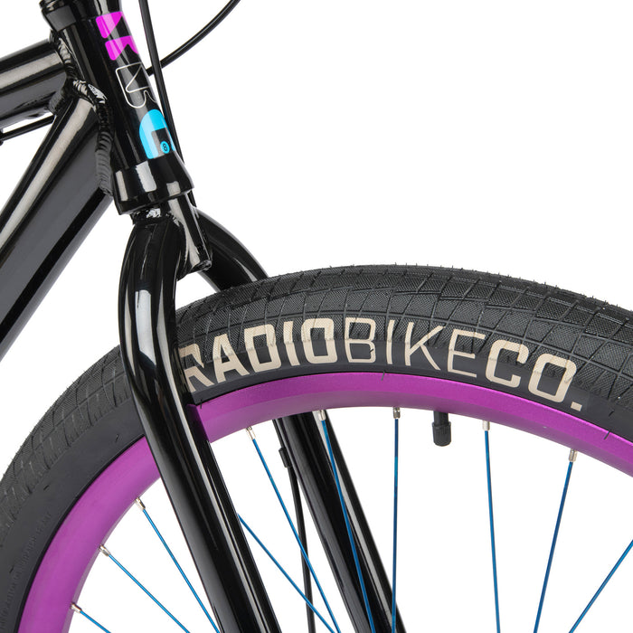 Radio Legion 29 Complete Bike