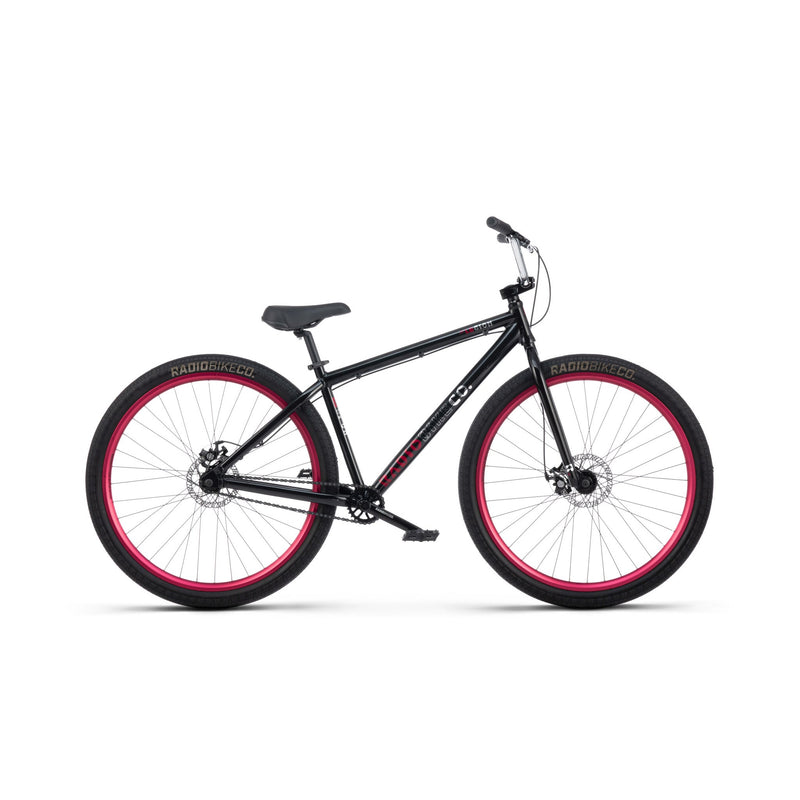 People's Store RADIO LEGION 29 COMPLETE BIKE