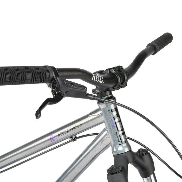 Radio Asura Pro 26" Complete Bike