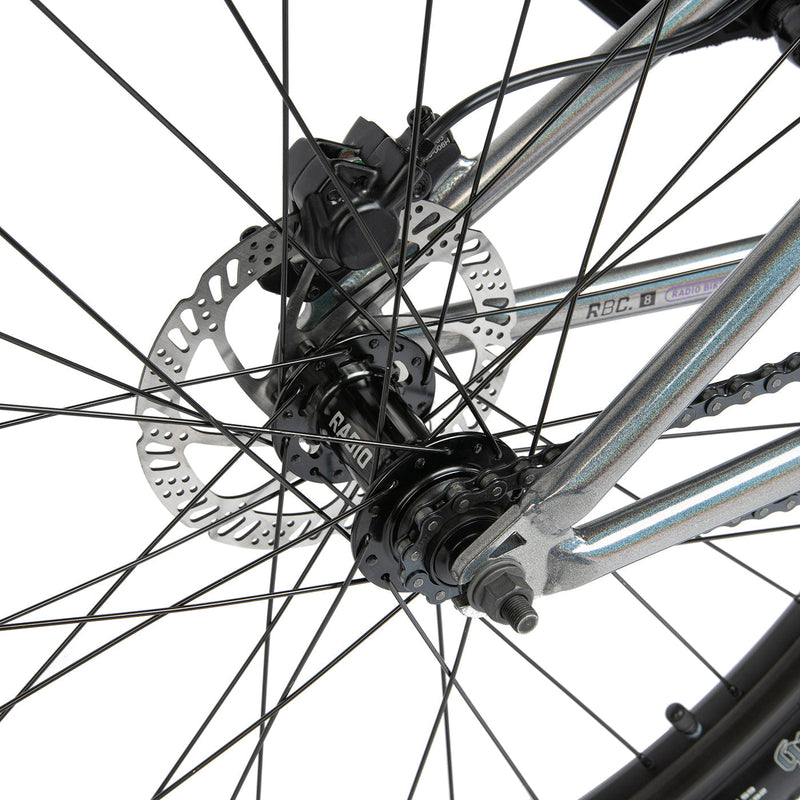 People's Store RADIO ASURA PRO 26" COMPLETE BIKE