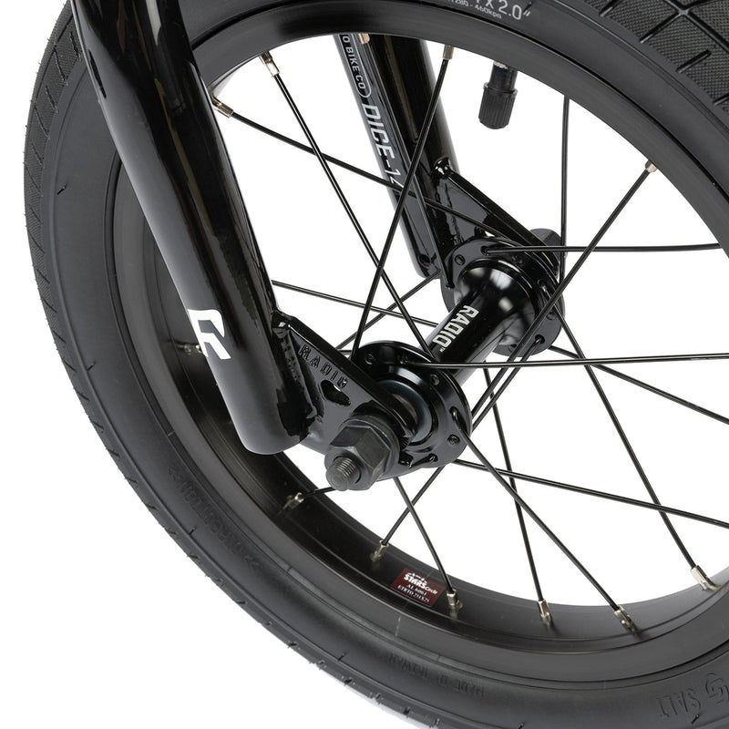 RADIO DICE 14" COMPLETE BIKE - People's Store