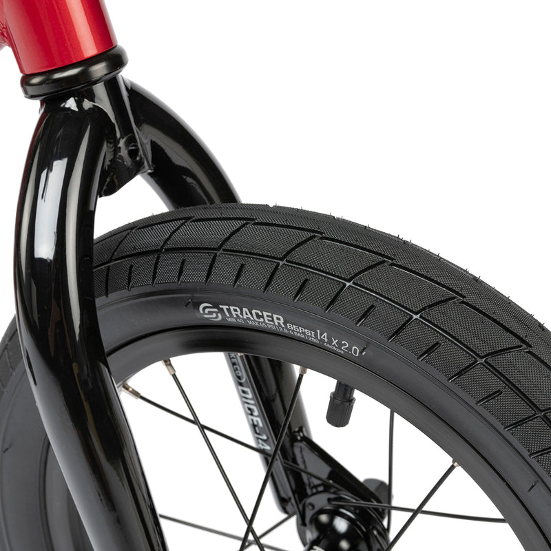 RADIO DICE 14" COMPLETE BIKE - People's Store