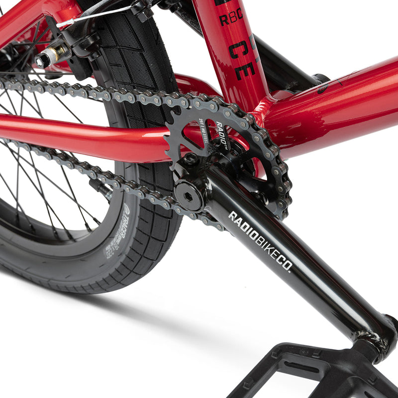 People's Store RADIO DICE 18" COMPLETE BIKE