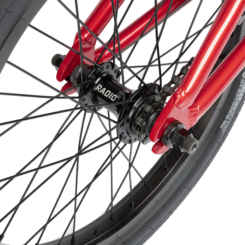 People's Store RADIO DICE 18" COMPLETE BIKE