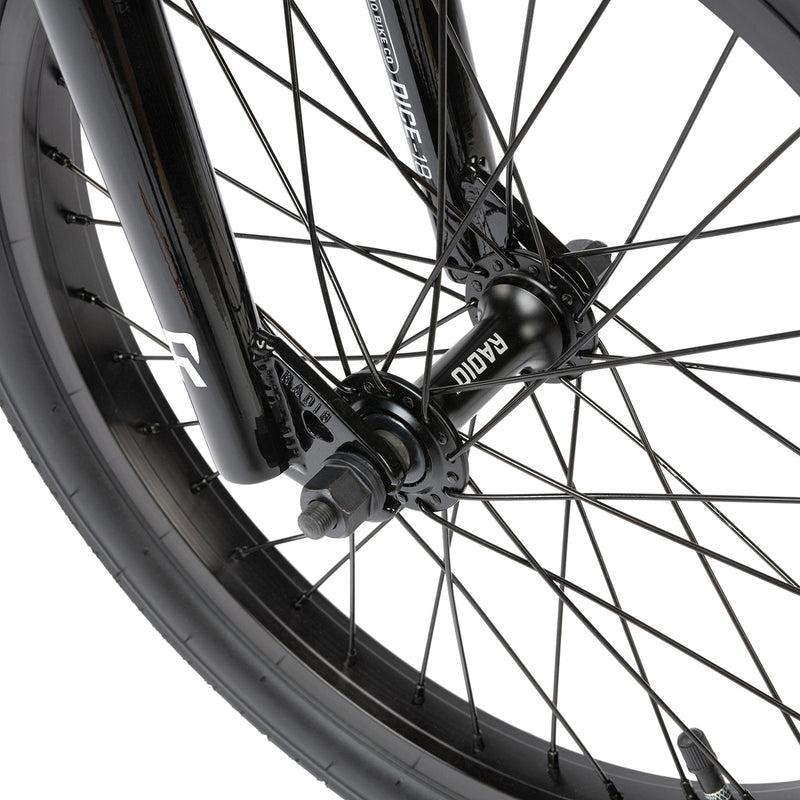 People's Store RADIO DICE 18" COMPLETE BIKE