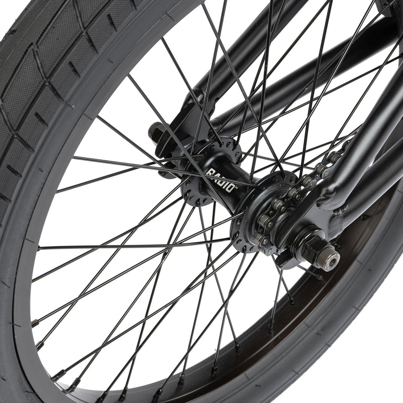 People's Store RADIO DICE 18" COMPLETE BIKE