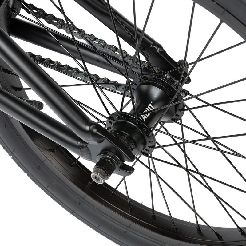 People's Store RADIO DICE 18" COMPLETE BIKE