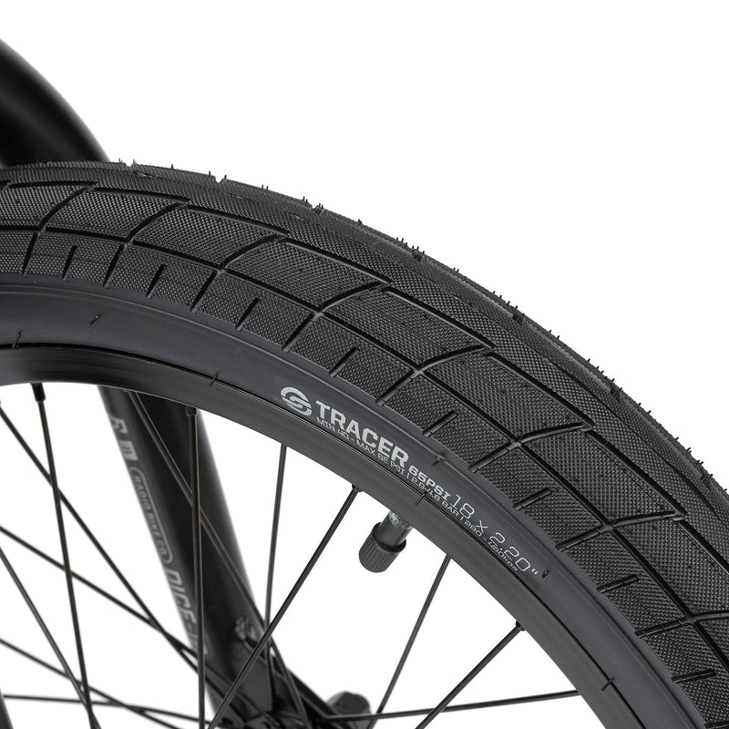 People's Store RADIO DICE 18" COMPLETE BIKE