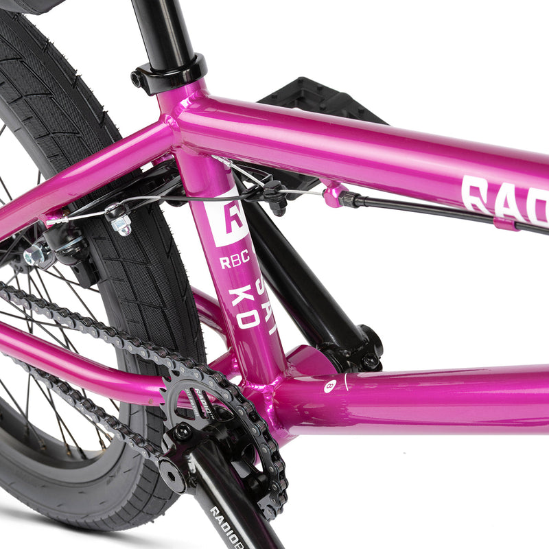 People's Store RADIO SAIKO 18" COMPLETE BIKE