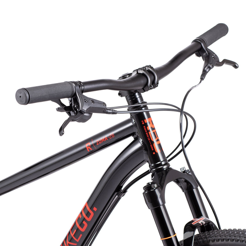 People's Store RADIO ZUMA 26 SUS COMPLETE BIKE
