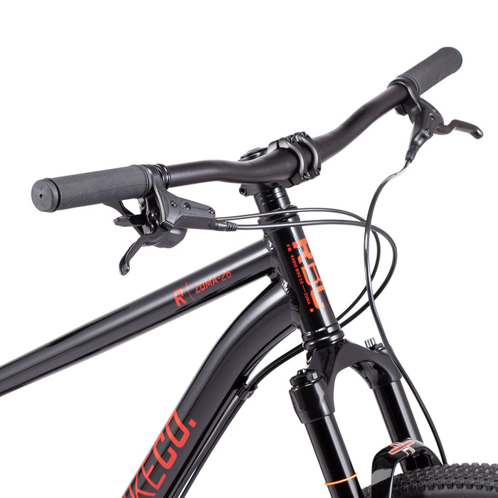 Radio Zuma 26 SUS Complete Bike