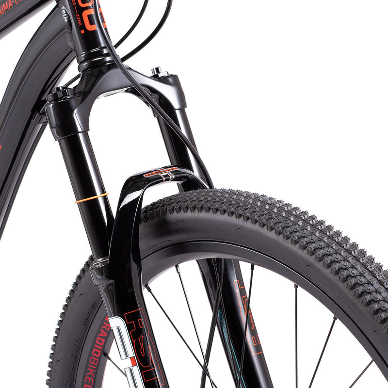 People's Store RADIO ZUMA 26 SUS COMPLETE BIKE