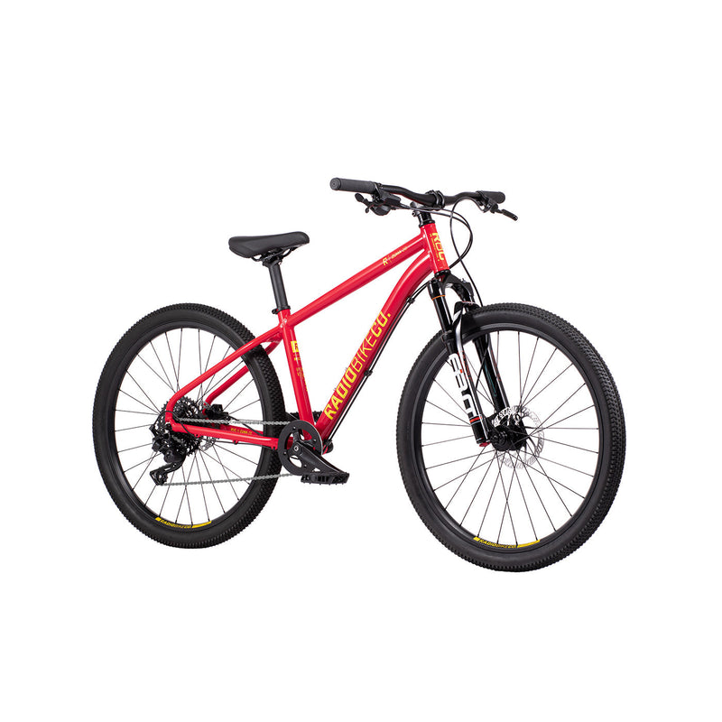 People's Store RADIO ZUMA 26 SUS COMPLETE BIKE