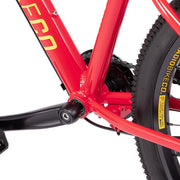 People's Store RADIO ZUMA 26 SUS COMPLETE BIKE