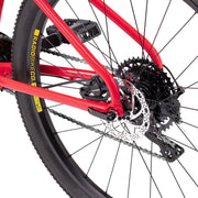 People's Store RADIO ZUMA 26 SUS COMPLETE BIKE