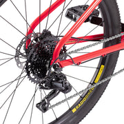 People's Store RADIO ZUMA 26 SUS COMPLETE BIKE