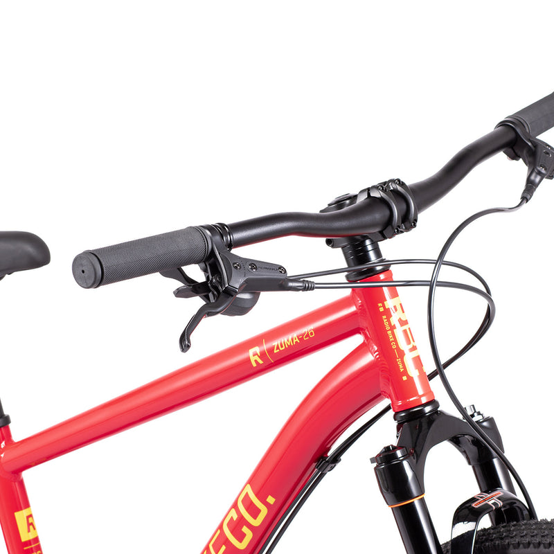 People's Store RADIO ZUMA 26 SUS COMPLETE BIKE