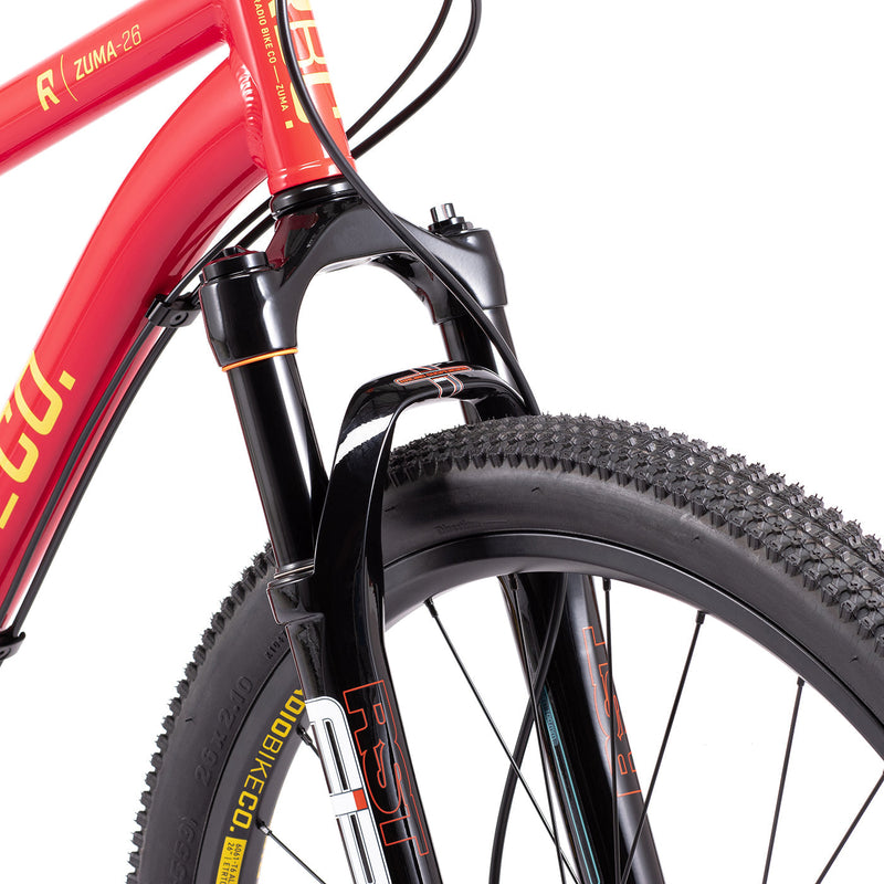 People's Store RADIO ZUMA 26 SUS COMPLETE BIKE