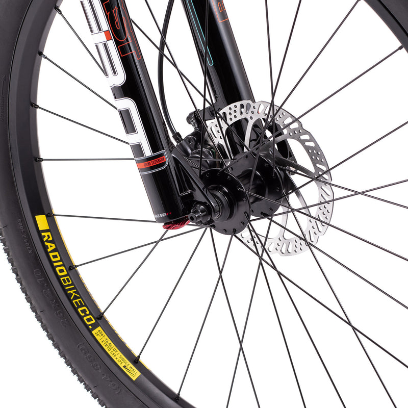 People's Store RADIO ZUMA 26 SUS COMPLETE BIKE