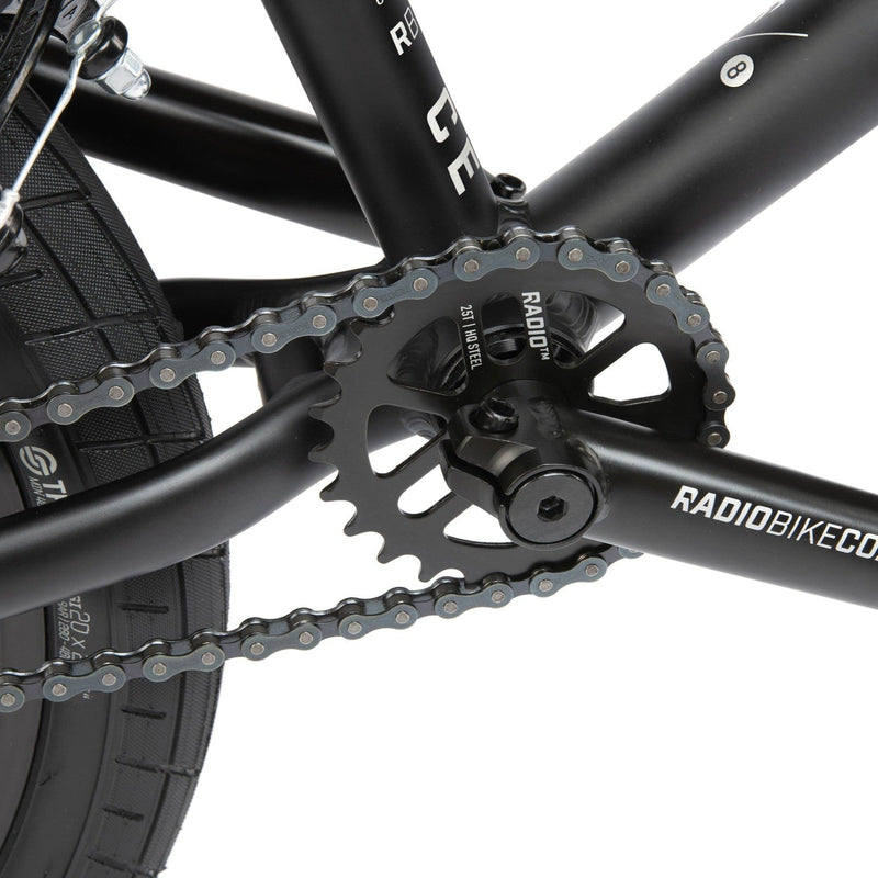 RADIO DICE 20 BMX COMPLETE BIKE