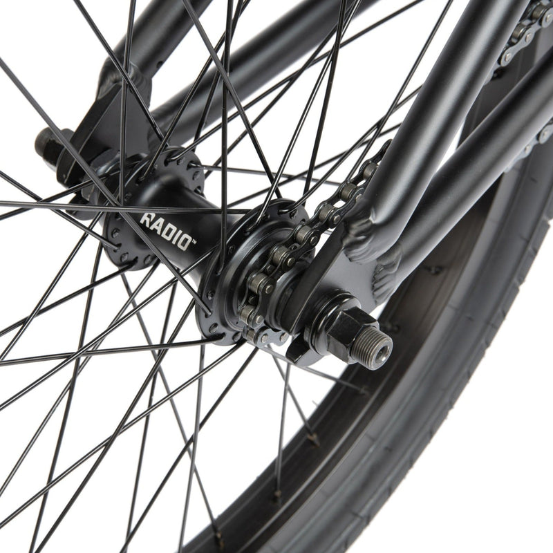 RADIO DICE 20 BMX COMPLETE BIKE