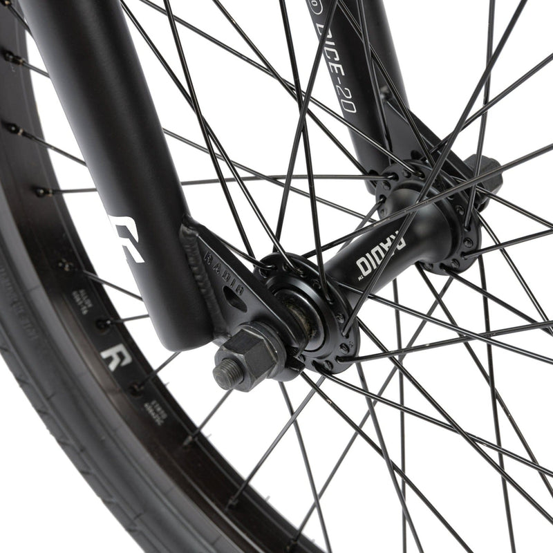 RADIO DICE 20 BMX COMPLETE BIKE