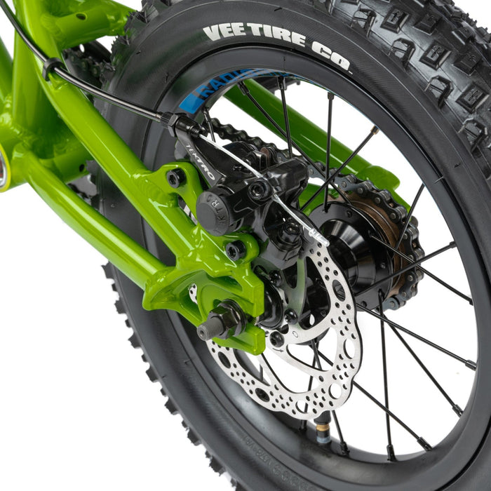 RADIO ZUMA 14 COMPLETE BIKE