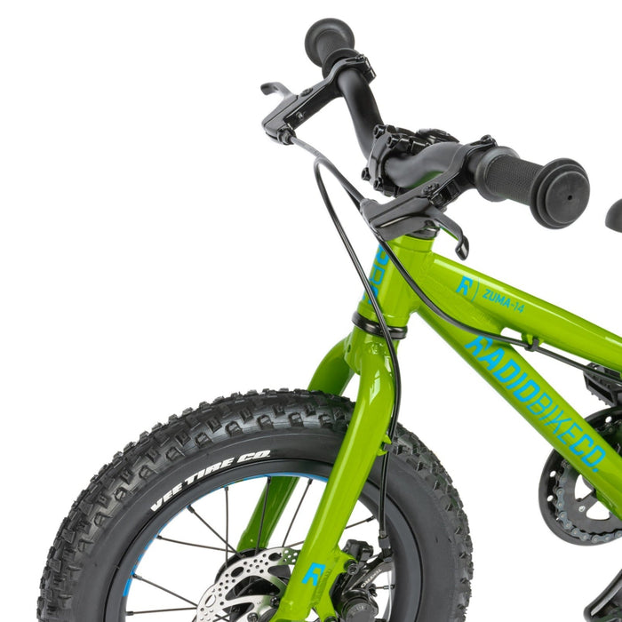 RADIO ZUMA 14 COMPLETE BIKE