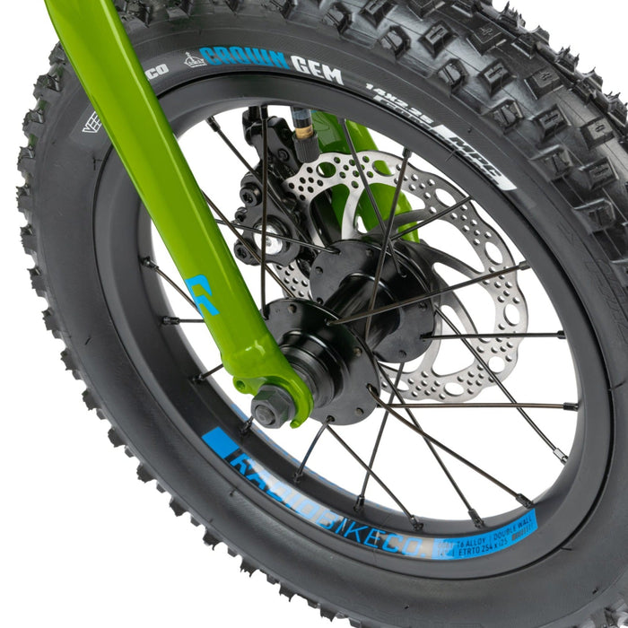 RADIO ZUMA 14 COMPLETE BIKE