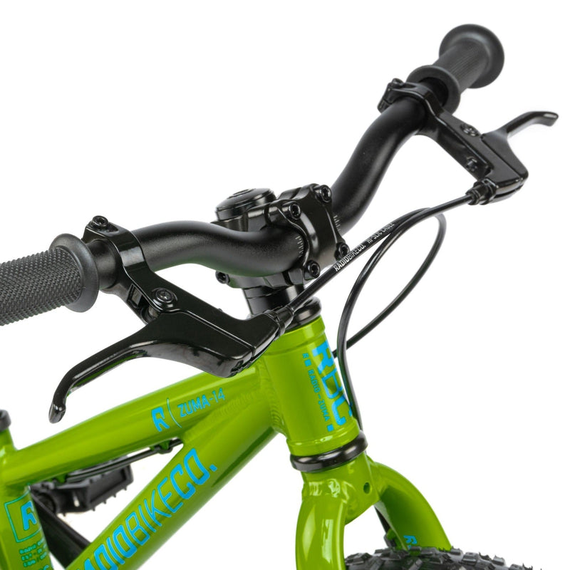 RADIO ZUMA 14 COMPLETE BIKE