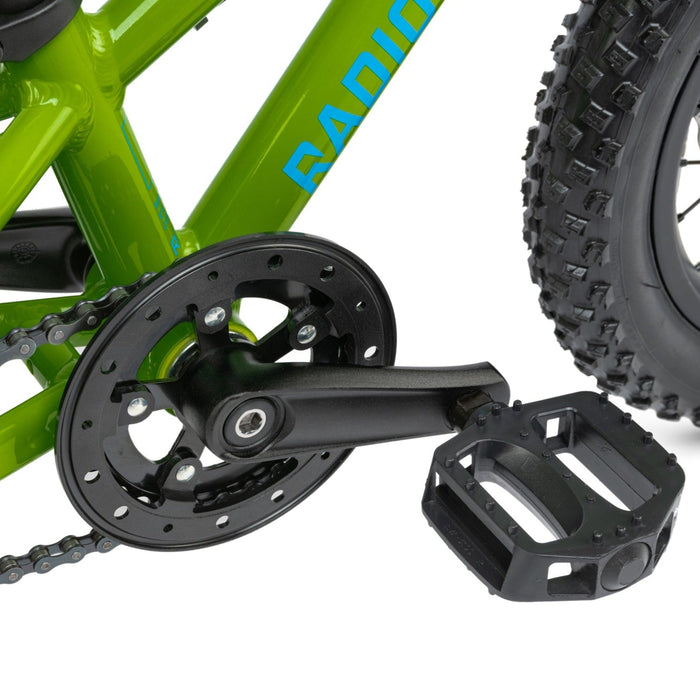 RADIO ZUMA 14 COMPLETE BIKE