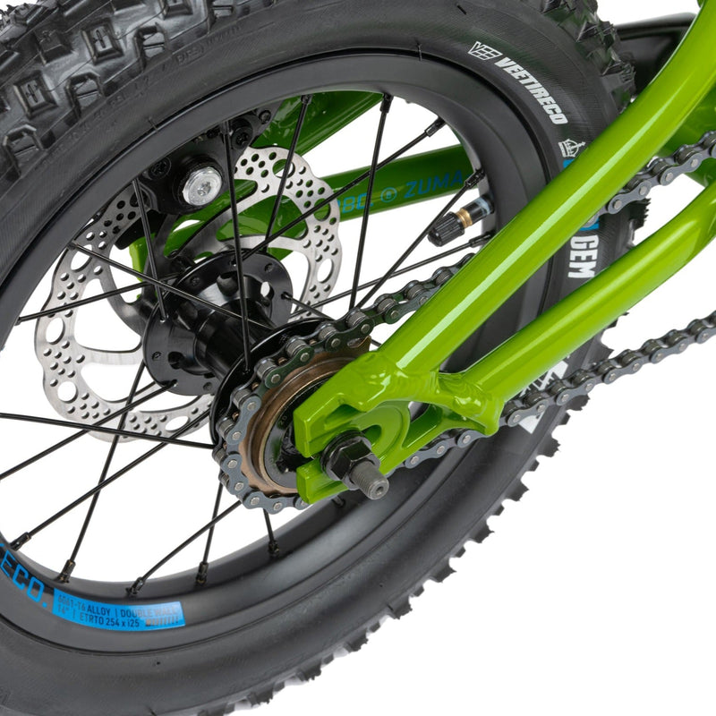 RADIO ZUMA 14 COMPLETE BIKE