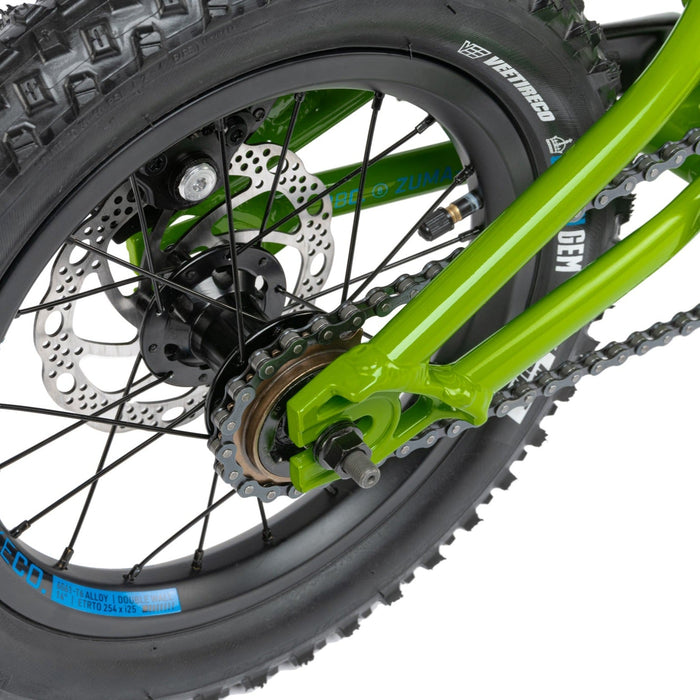 RADIO ZUMA 14 COMPLETE BIKE