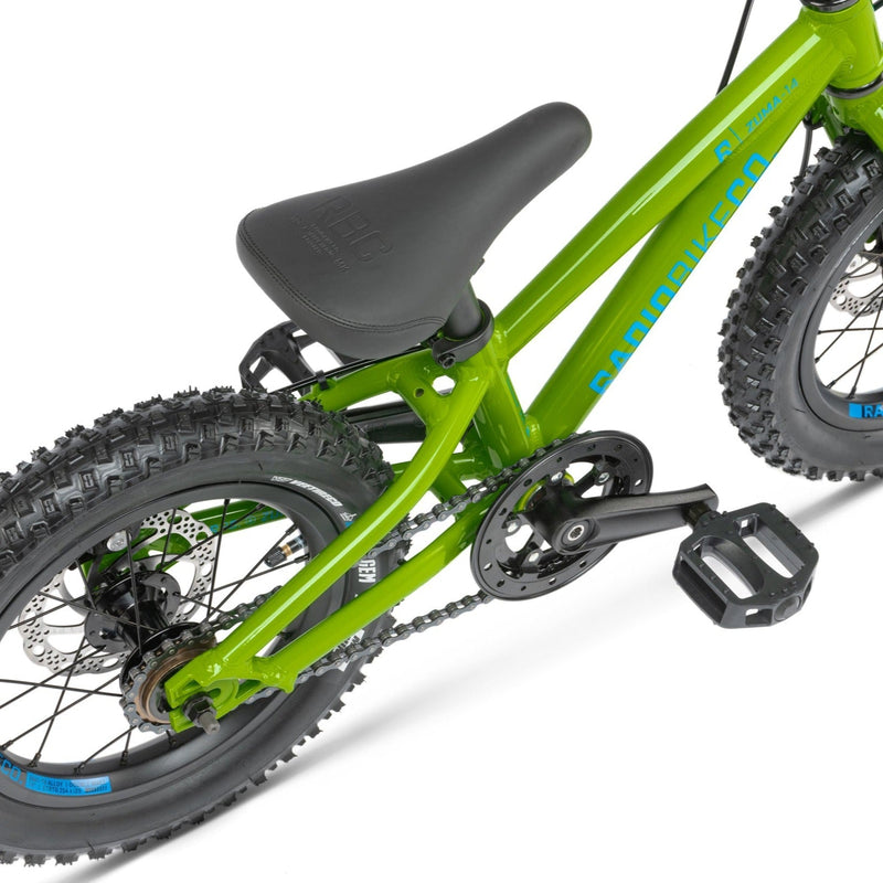 RADIO ZUMA 14 COMPLETE BIKE