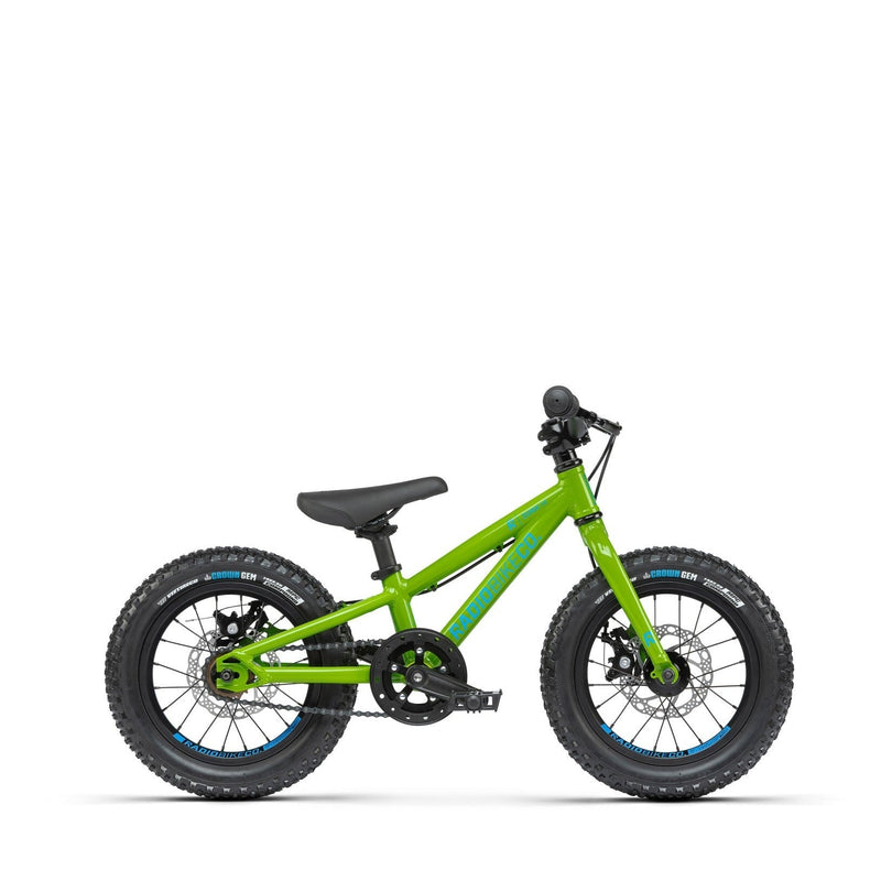 RADIO ZUMA 14 COMPLETE BIKE