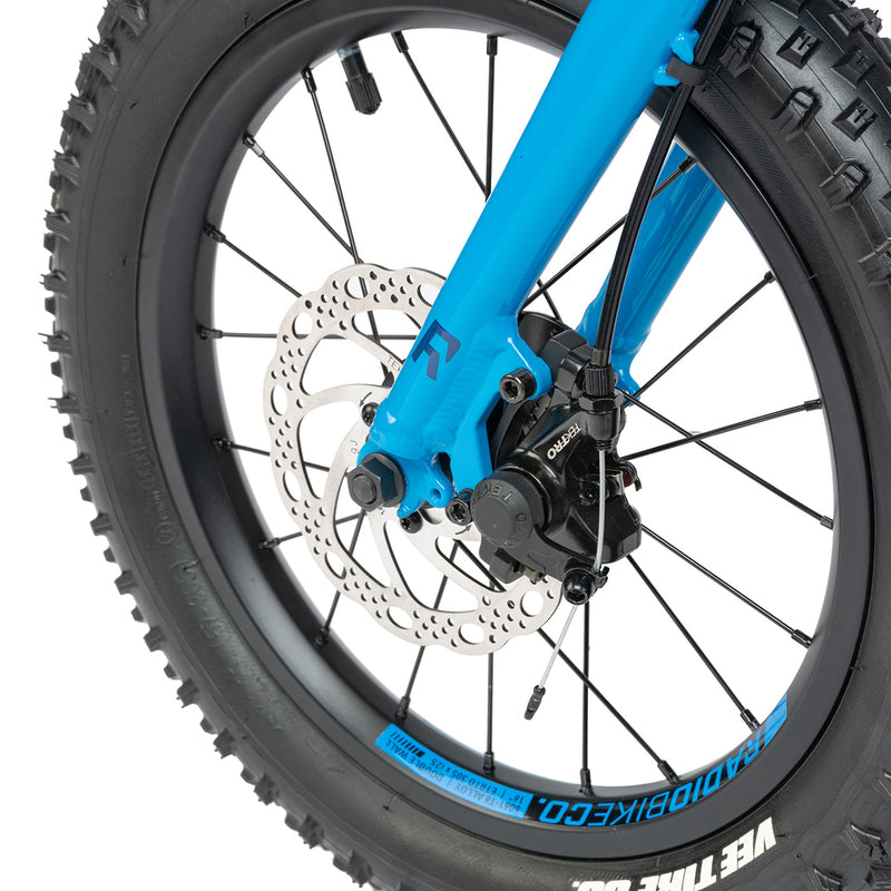 RADIO ZUMA 16 COMPLETE BIKE