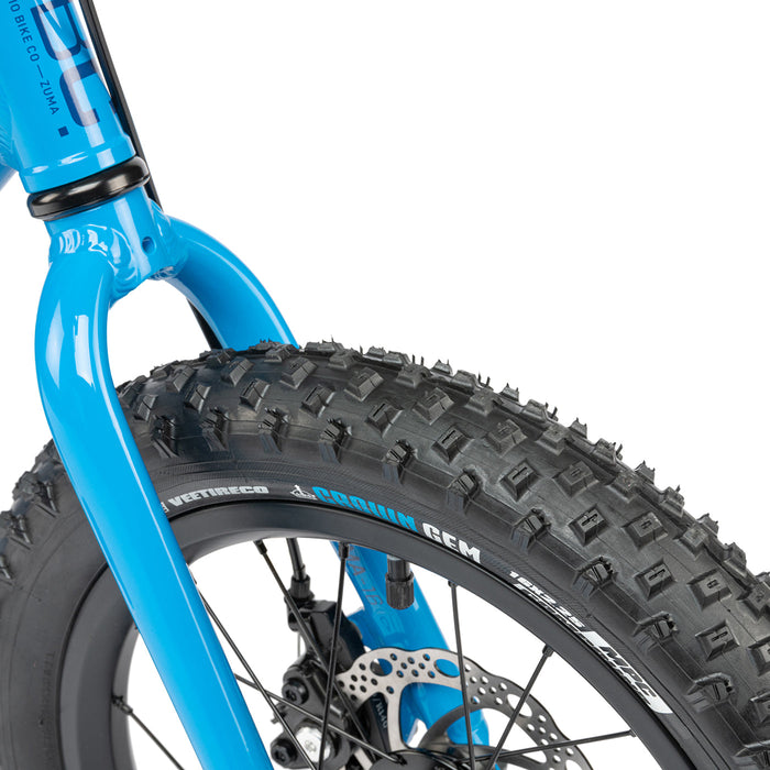 RADIO ZUMA 16 COMPLETE BIKE