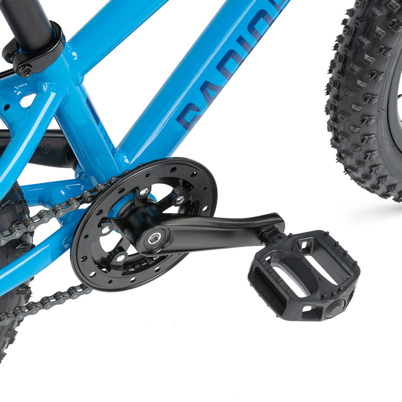 RADIO ZUMA 16 COMPLETE BIKE