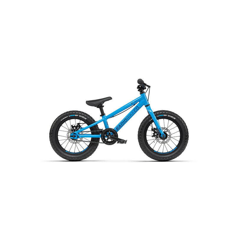 RADIO ZUMA 16 COMPLETE BIKE