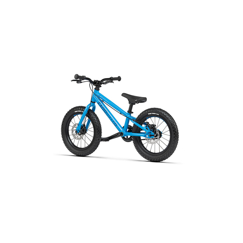 RADIO ZUMA 16 COMPLETE BIKE