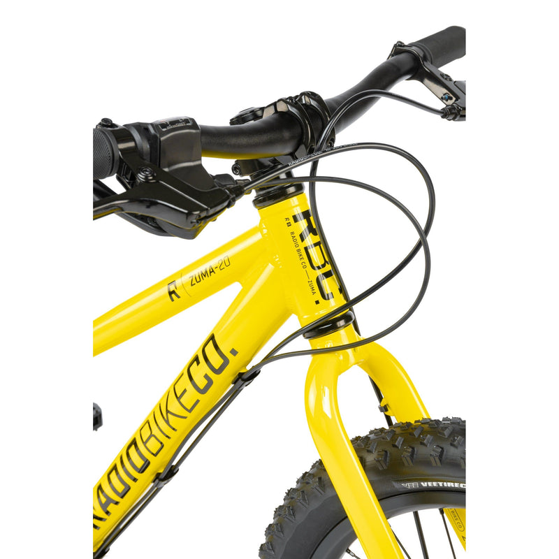 People's Store RADIO ZUMA 20 COMPLETE BIKE