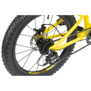 People's Store RADIO ZUMA 20 COMPLETE BIKE